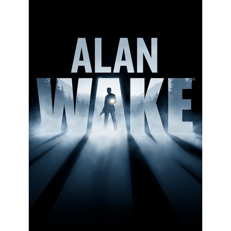 Alan Wake EU PC Steam CD Key