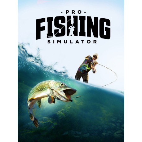 Pro Fishing Simulator EU PC Steam CD Key