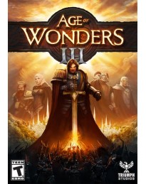 Age of Wonders III Deluxe Edition PC Steam CD Key