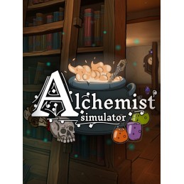 Alchemist Simulator PC Steam CD Key