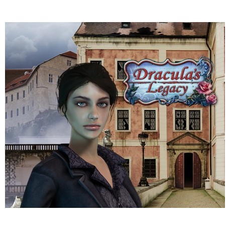 Dracula's Legacy EU Steam CD Key