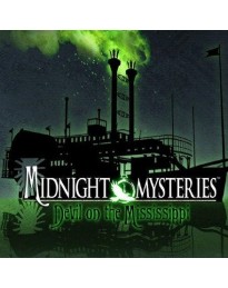 Midnight Mysteries 3: Devil on the Mississippi PC Steam CD Key