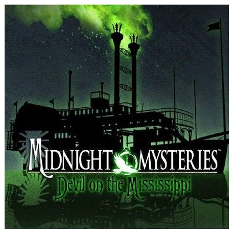 Midnight Mysteries 3: Devil on the Mississippi PC Steam CD Key