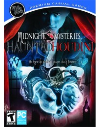 Midnight Mysteries 4: Haunted Houdini PC Steam CD Key