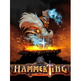 Hammerting PC Steam CD Key