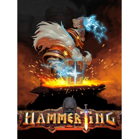 Hammerting PC Steam CD Key