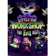 Little Big Workshop - The Evil DLC PC Steam CD Key