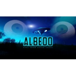 Albedo: Eyes from Outer Space EU PC Steam CD Key