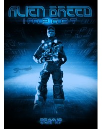 Alien Breed: Impact PC Steam CD Key