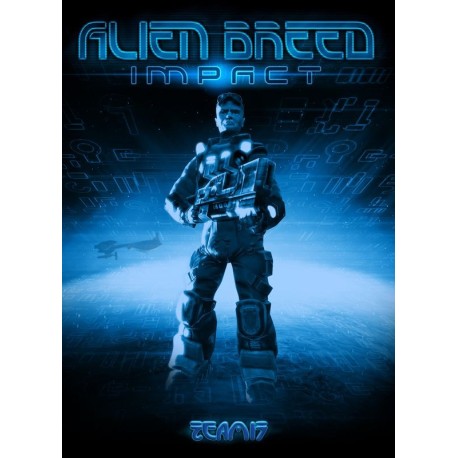 Alien Breed: Impact PC Steam CD Key