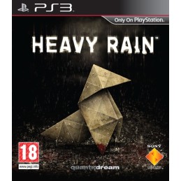Heavy Rain EU PC Steam CD Key