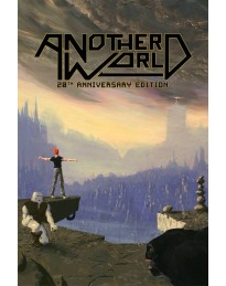Another World 20th Anniversary Edition Steam CD Key