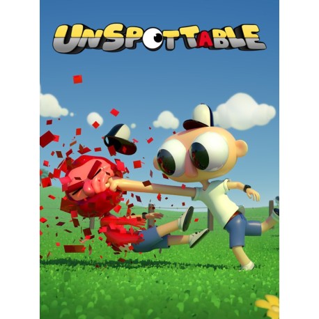 Unspottable PC Steam CD Key