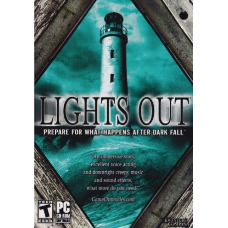 Dark Fall 2: Lights Out EU Steam CD Key