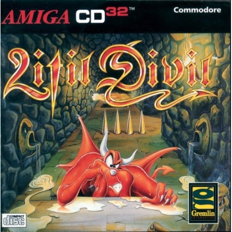 Litil Divil Steam CD Key