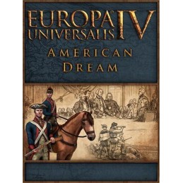 Europa Universalis IV - American Dream DLC EU PC Steam CD Key