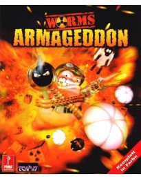 Worms Armageddon PC Steam CD Key