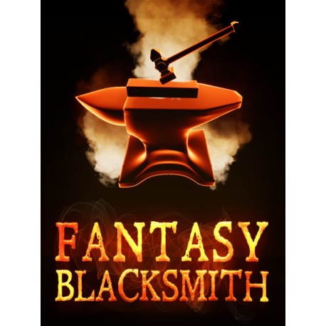 Fantasy Blacksmith EU PC Steam CD Key