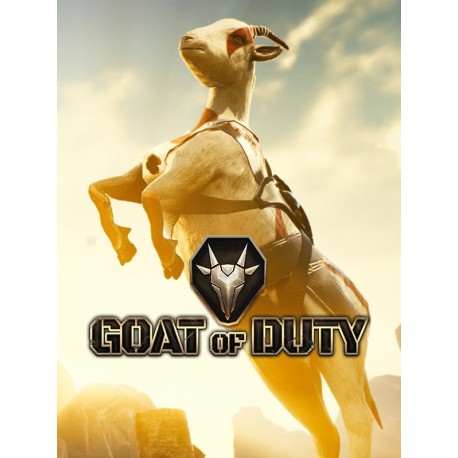 Goat of Duty EU Steam CD Key