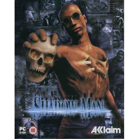 Shadow Man Steam CD Key