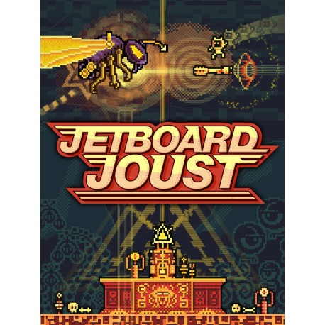 Jetboard Joust PC Steam CD Key