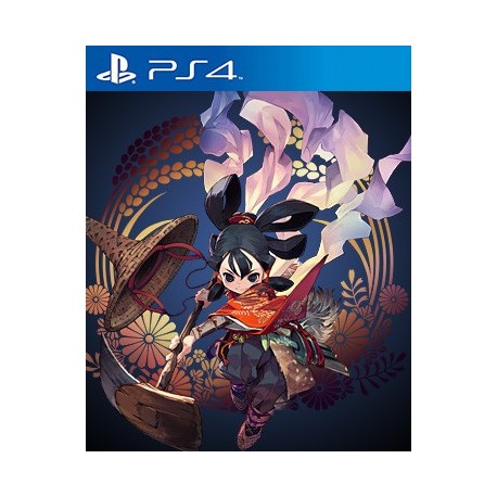 Sakuna: Of Rice and Ruin PC Steam CD Key