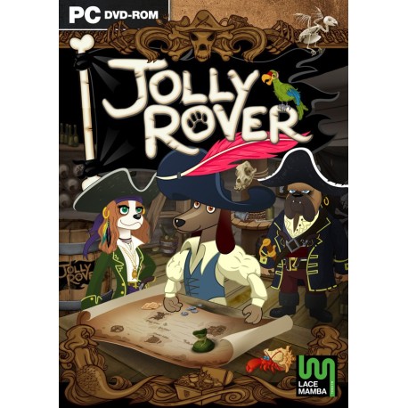 Jolly Rover PC Steam CD Key