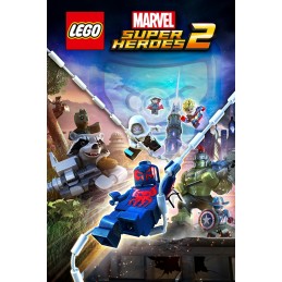 LEGO Marvel Super Heroes 2 EU XBOX One / Xbox Series X|S CD Key