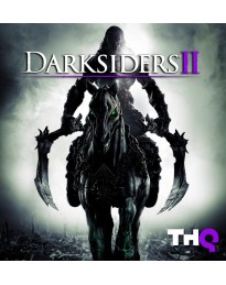Darksiders II PC Steam CD Key