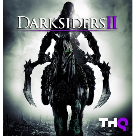 Darksiders II PC Steam CD Key