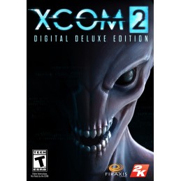 XCOM 2 Digital Deluxe Edition US XBOX One CD Key