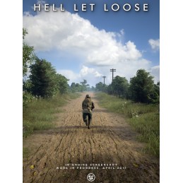Hell Let Loose EU PC Steam CD Key