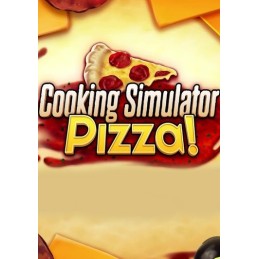 Cooking Simulator - Pizza DLC EU PC Steam Altergift