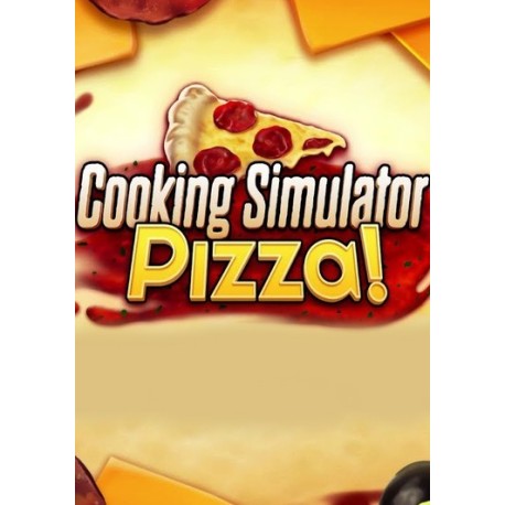 Cooking Simulator - Pizza DLC EU PC Steam Altergift