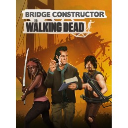 Bridge Constructor: The Walking Dead PC Steam CD Key