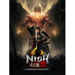 Nioh 2 The Complete Edition PC Steam Altergift