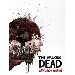 The Walking Dead: The Telltale Definitive Series PC Steam CD Key
