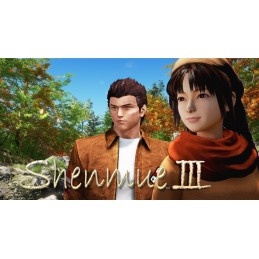 Shenmue III PC Steam CD Key