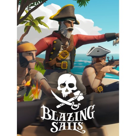 Blazing Sails: Pirate Battle Royale EU Steam CD Key