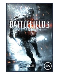 Battlefield 3 - Aftermath Expansion Pack DLC EU EA App CD Key