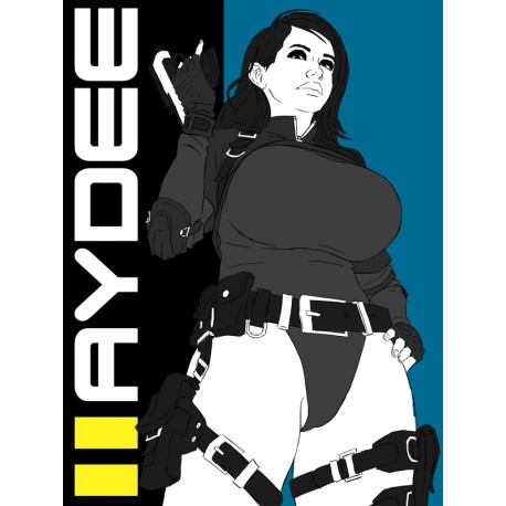 Haydee 2 EU PC Steam Altergift