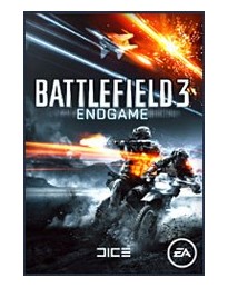Battlefield 3 - End Game Expansion Pack DLC EU EA App CD Key