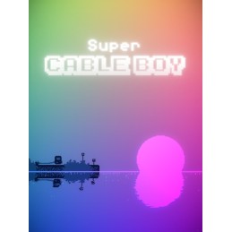 Super Cable Boy Steam CD Key