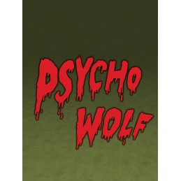 Psycho Wolf Steam CD Key