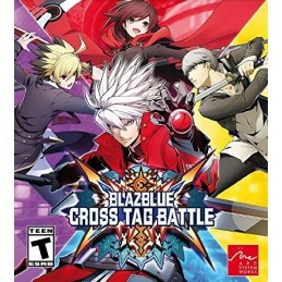 BLAZBLUE: CROSS TAG BATTLE Special Edition PC Steam CD Key