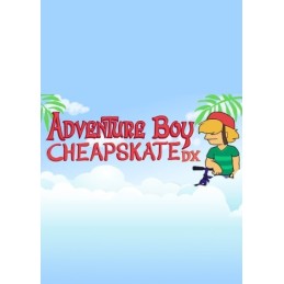 Adventure Boy Cheapskate DX PC Steam CD Key
