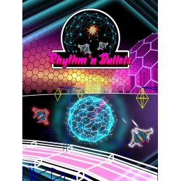 Rhythm 'n Bullets Steam CD Key