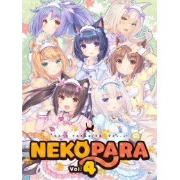NEKOPARA Vol. 4 EU PC Steam Altergift