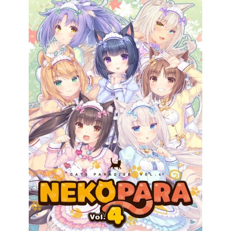 NEKOPARA Vol. 4 EU PC Steam Altergift