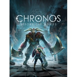 Chronos: Before the Ashes EU Steam CD Key
